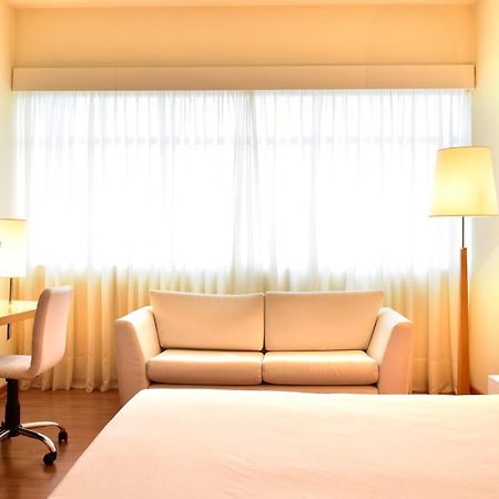 Pestana Curitiba Hotel Buitenkant foto