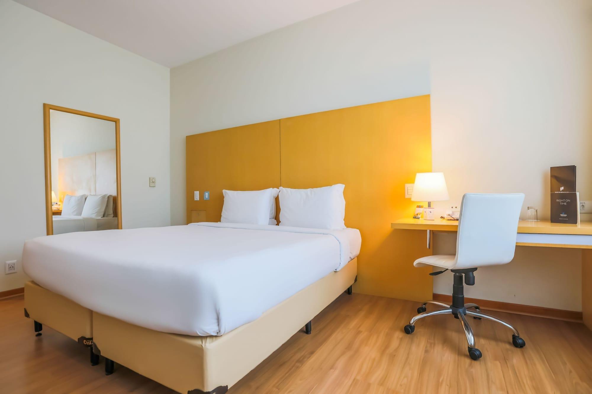 Pestana Curitiba Hotel Buitenkant foto