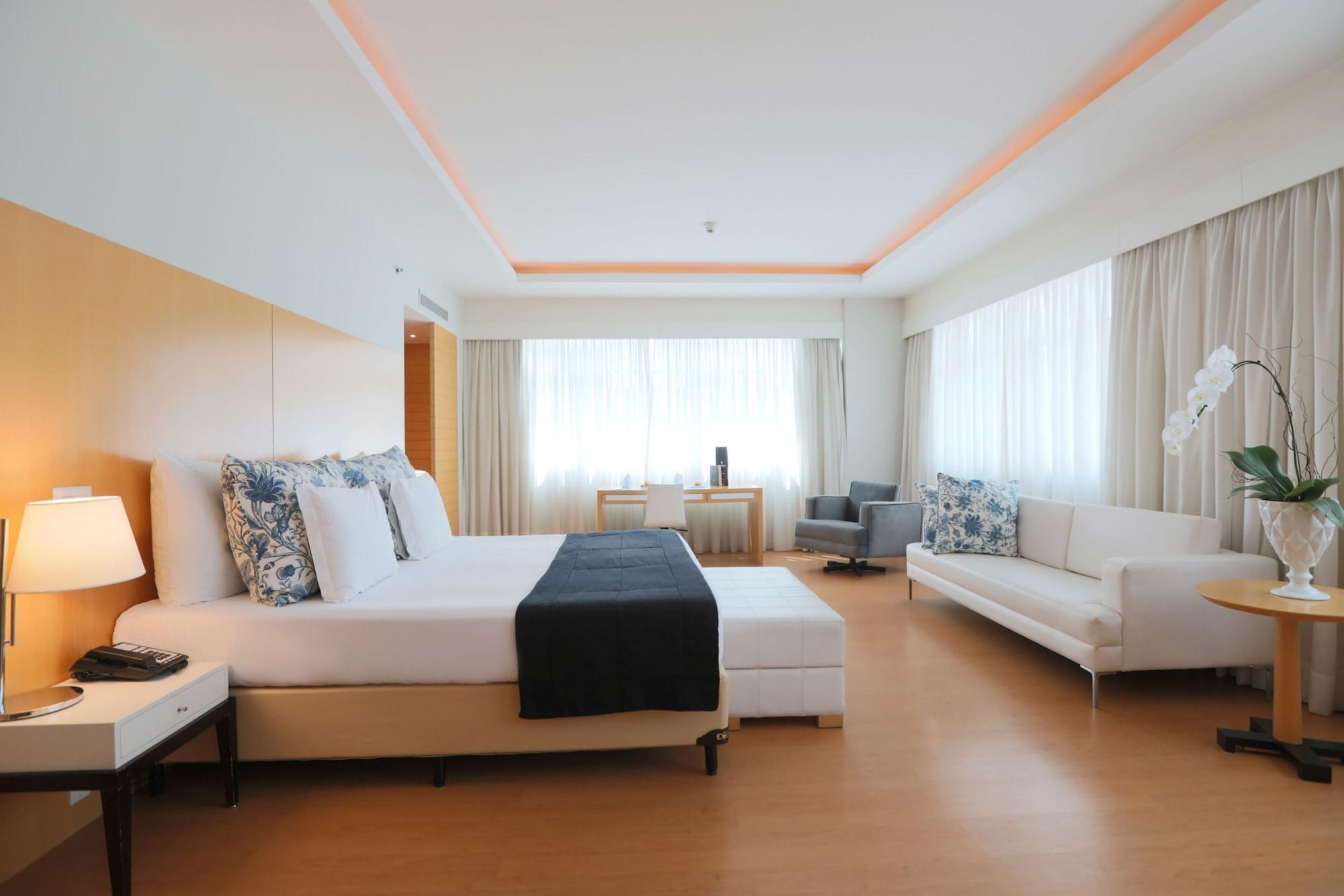 Pestana Curitiba Hotel Buitenkant foto