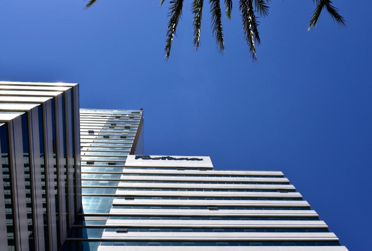 Pestana Curitiba Hotel Buitenkant foto