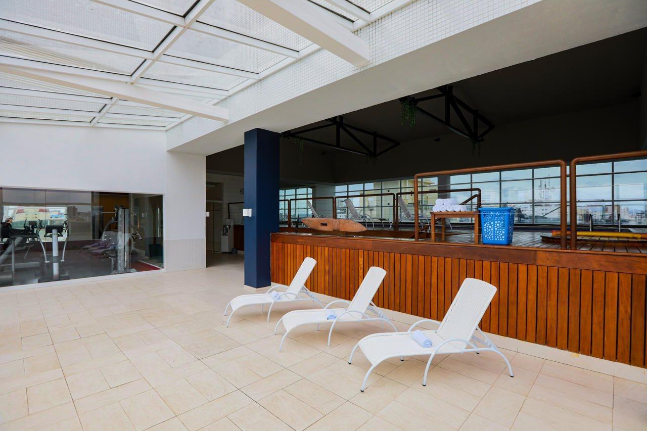 Pestana Curitiba Hotel Buitenkant foto