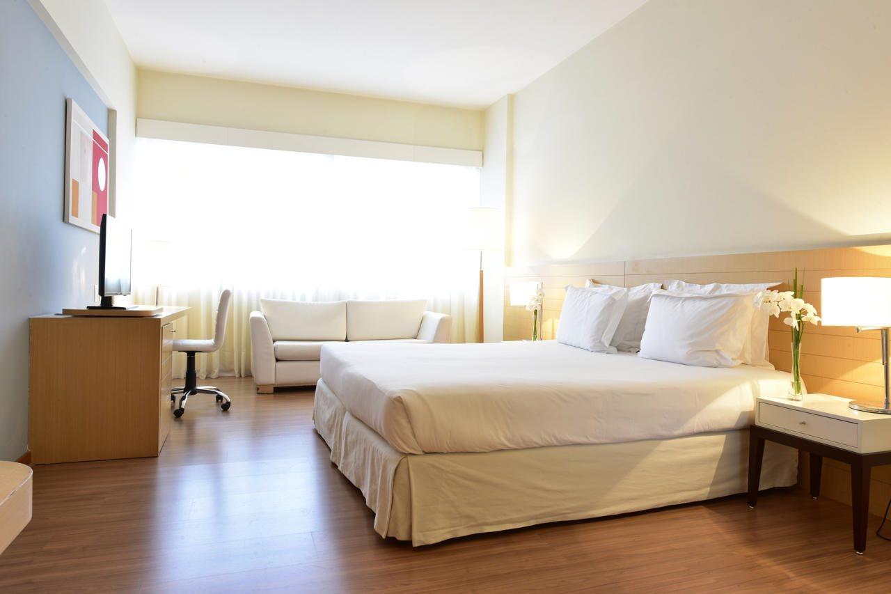 Pestana Curitiba Hotel Buitenkant foto
