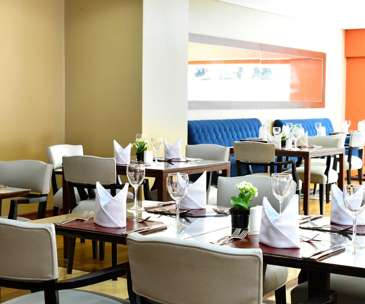 Pestana Curitiba Hotel Buitenkant foto