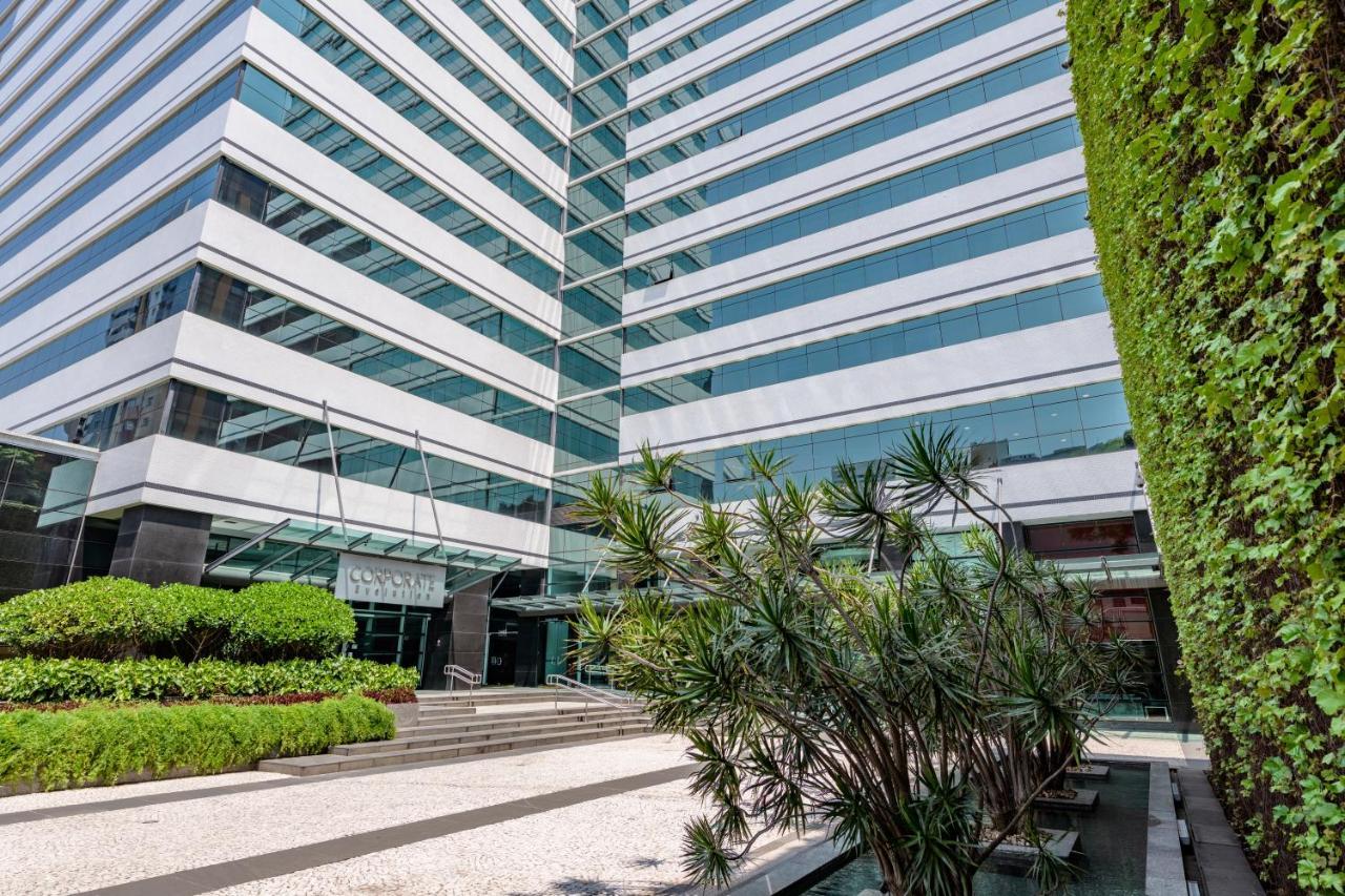 Pestana Curitiba Hotel Buitenkant foto
