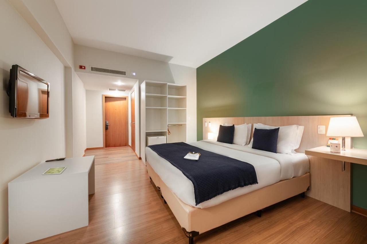 Pestana Curitiba Hotel Buitenkant foto