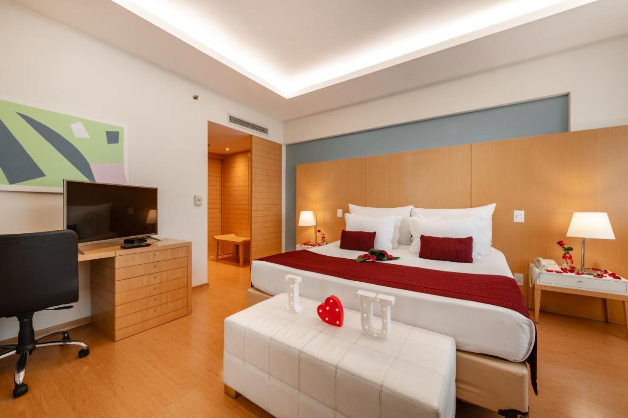 Pestana Curitiba Hotel Buitenkant foto